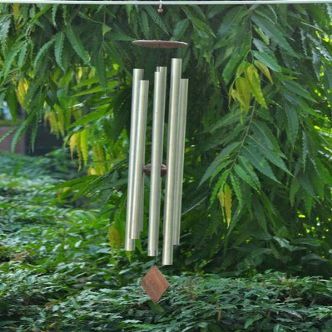 Sound Healing Sacred Solfeggio Wind Chime Large