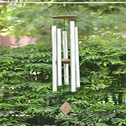 TFS Tuningforkshop Sound Healing Sharp Wind Chime Large