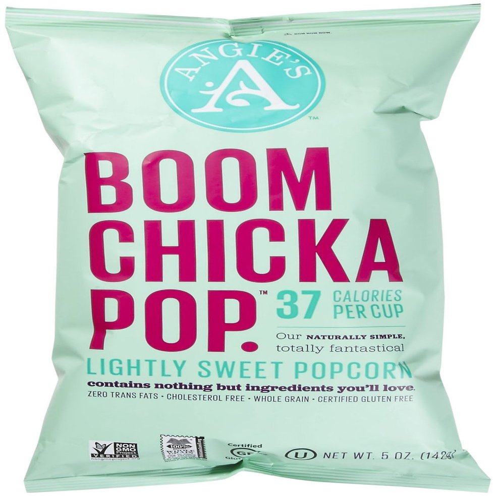 Angie's Lightly Sweet Popcorn, 5 oz