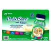 Abbott Pediasure with Fiber Vanilla Shake, 24 Count view 1
