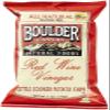 Boulder Canyon Natural Foods Gluten Free Red Wine & Vinegar Kettle Chips, 5 oz view 1