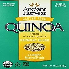 Ancient Harvest Quinoa Gf Harmony Org