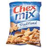 Traditional Chex Mix Peg Bag - 3.75 oz. Bag - 32 ct view 1