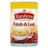 Baxters Favourites Potato & Leek Soup 400G Case Of 12 view 1