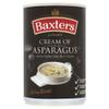 Baxters Luxury Cream Of Asparagus With Fresh Double Cream Soup 400G Case Of 12 view 1