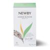 Newby Teas Jasmine Blossom 25 Individually Wrapped Tea Bags Award Winning Flavoured Green Tea with Delicate Floral Aroma view 1