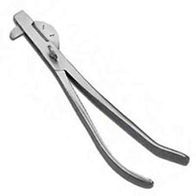 Castrator Emasculator Double Crush (Whites) 9"