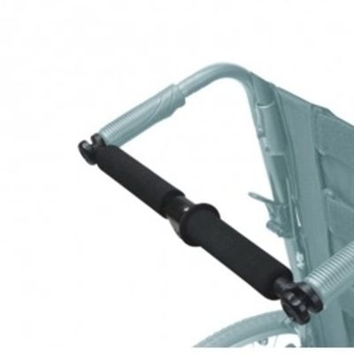 20" Foldable Push Bar for Ergo Wheelchairs