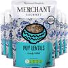 Merchant Gourmet Ready to Eat Puy Lentils 250g - Pack of 6 view 1