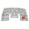 Relief Pak Hot Button Instant Reusable Hot Compress, Neck view 1