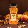 Stiles Honey Bear 12 ounce Pure and Natural Wildflower Honey Squeeze Bottle view 4