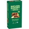 Nature's Bakery Whole Wheat Fig Bars, Apple Cinnamon, Real Fruit, Vegan, Non-GMO, Snack Bar, 1 Box With 12 Twin Packs (12 Twin Packs) view 1