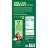 Nature's Bakery Whole Wheat Fig Bars, Apple Cinnamon, Real Fruit, Vegan, Non-GMO, Snack Bar, 1 Box With 12 Twin Packs (12 Twin Packs) view 3