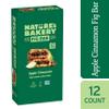 Nature's Bakery Whole Wheat Fig Bars, Apple Cinnamon, Real Fruit, Vegan, Non-GMO, Snack Bar, 1 Box With 12 Twin Packs (12 Twin Packs) view 4
