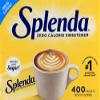 Splenda No Calorie Sweetener, 400 Count Packets view 2