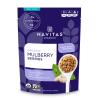 Navitas Organics Mulberries, 8 oz. Bag, 8 Servings  Organic, Non-GMO, Sun-Dried, Gluten-Free, Sulfite-Free view 1