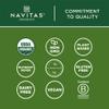 Navitas Organics Mulberries, 8 oz. Bag, 8 Servings  Organic, Non-GMO, Sun-Dried, Gluten-Free, Sulfite-Free view 4