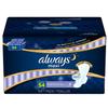 Always Maxi Overnight - Extra Heavy - 54 ct. view 1