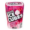 Ice Breakers Ice Cubes Raspberry Sorbet Gum Bottle- 4 ct view 2