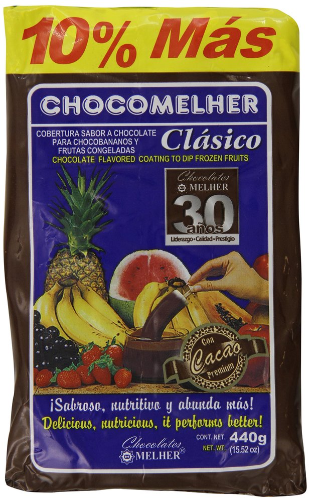 Melher Chocomelher Classic, 15.52 Ounce