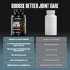 NutraBio Extreme Joint Care - Joint Support Supplement - Joint Health Supplement, Supports Joints, Mobility, and Cartilage - 120 Capsules view 3