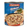 Chef-mate Que Bueno White Queso and Nacho Cheese Sauce, Canned Food, Bulk #10 Can, 6 lb. 10 oz (Pack of 6) view 1