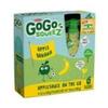 GoGo Squeez Apple Banana On The Go Applesauce, 3.2 Ounce -- 48 per case. view 1