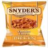 Snyders of Hanover Cheddar Cheese Pretzel Pieces, 8 Ounce -- 6 per case. view 1