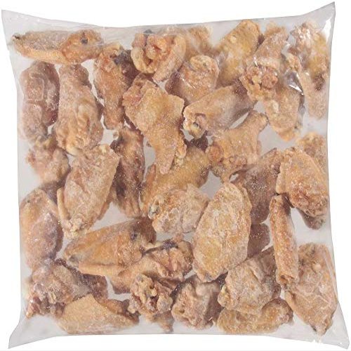 Dutch Quality House Fully Cooked Oven Roasted Seasoned Chicken Wing, 18 Pound - 1 each.