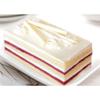 The Original Cakerie 6 Cut Super Size Strawberry Shortcake -- 2 per case. view 1