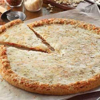 Big Daddys Primo Cheese Pizza, 16 inch -- 9 per case.