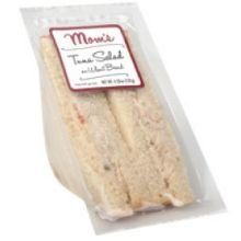 Moms Tuna Salad Wedge, 4.5 Ounce -- 12 per case.