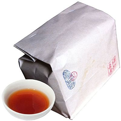2006yr Yunnan High Mountain Old Tree Puer Pu Erh 357g