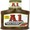 A.1. Steak Sauce, House Marinade, New York, 16oz Bottle (Pack of 2) view 1