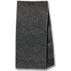 Shimojima 3074000 Heiko Paper Bags, Gusset, Fancy Bag, SS, Black, 3.5 x 2.0 x 6.9 inches (9 x 5 x 17.5 cm), 100 Sheets view 1