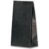 Shimojima 3074200 Heiko Paper Bags, Gusset, Fancy Bag, S2, Black, 5.1 x 2.6 x 9.4 inches (13 x 6.5 x 24 cm), 100 Sheets, Black view 1
