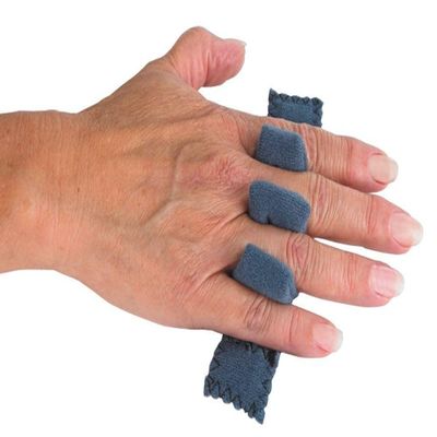 OCSI SoftPro Grip WHFO Orthosis Optional Finger Separator