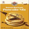 Korean Sweet Pancake Mix, Hotteok (14.10 oz) By Beksul (Original, 1 Pack) view 1