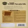 Korean Sweet Pancake Mix, Hotteok (14.10 oz) By Beksul (Original, 1 Pack) view 4