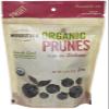 Woodstock Organic California Pitted Prunes, 11 oz view 1