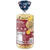Lundberg Rice Cakes - Organic Whole Grain Wild Rice & Brown Rice Cakes, Lightly Salted, Healthy Snacks for Adults and Kids, Gluten-Free Snacks, Organic Snacks, Vegan, 8.5 Oz view 2