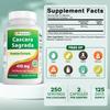 Best Naturals Cascara Sagrada 450 mg 250 Capsules view 2