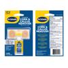 Dr. Scholl's Liquid Corn & Callus Remover, 0.33 Ounce // Removes Corns & Calluses Fast with Cushions That Provide Protection Against Shoe Pressure and Friction for All-Day Pain Relief view 1