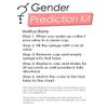 Baby Gender Prediction Test Kit - Early Pregnancy Prenatal Sex Test - Predict if Your Baby is a boy or Girl in Less Than a Minute from The Comfort of Your Home. Super Fun Gift for Reveal Party. view 3