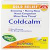 Boiron Coldcalm, 60 Tablets, Homeopathic Medicine for Cold Relief view 1