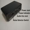 Genuine Analog Pink White Brown Noise Signal Generator Which Does Not Loop (Must be Patched to a Set of Computer Speakers or Sound System) view 2