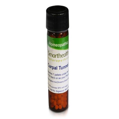 Smarthealth,naturopathics Carpal Tunnel Syndrome,New Formula. Tendonitis, Elbow Tendonitis & Bursitis.Dupuytren's Contracture.This is a homeopathic Formula.