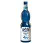 Fabbri Flavoring Syrup, Tropical Blue, Made in Italy, 33.8 Ounce (1 Liter) view 1