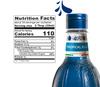 Fabbri Flavoring Syrup, Tropical Blue, Made in Italy, 33.8 Ounce (1 Liter) view 2