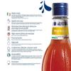 Fabbri Flavoring Syrup, Mango, Made in Italy, 33.8 Ounce (1 Liter) view 2